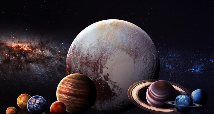 Цікаві факти про планети-гіганти: відкрийте таємниці Всесвіту