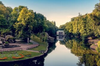 Цікаві факти про Софіївський парк: відкрийте його таємниці та історію