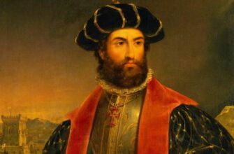 10 неймовірних фактів про Васко да Гаму: відкриття, подорожі та спадок