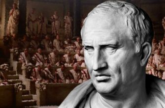 Цікаві факти про Цицерона: його життя, політика та риторика