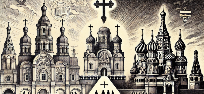 Відмінності між українською та російською церквами: головні аспекти