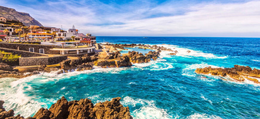 Мадейра: Все, що потрібно знати про цей райський острів