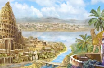ТОП-10 цікавих фактів про Вавилон: історія, міфи і реальність