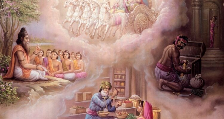 ТОП-10 цікавих фактів про Веди: що варто знати кожному читачеві