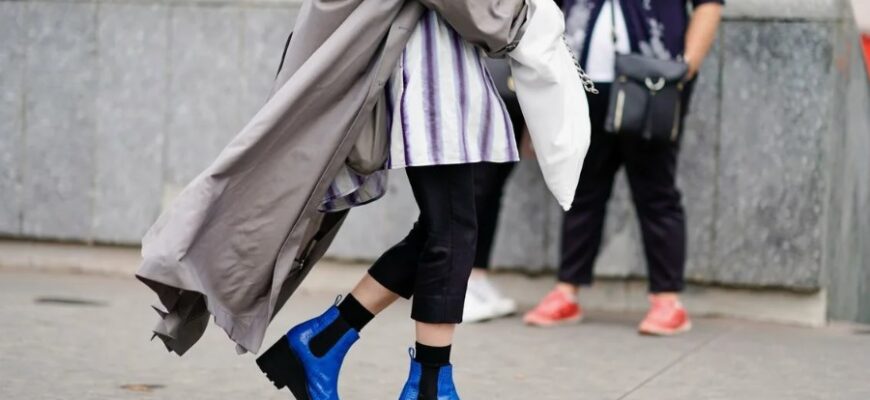 З чим носити високі челсі: стильні поєднання для вашого гардеробу