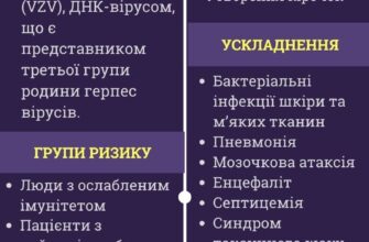 Віспа і вітрянка: основні відмінності захворювань та їх симптоми