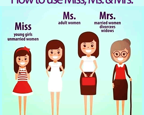 MS vs MRS: Визначення та Різниця між Зверненнями для Жінок