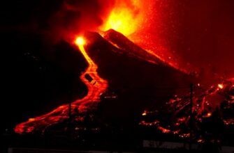 Вулкани та вулканізм: що це таке і як вони впливають на нашу планету?