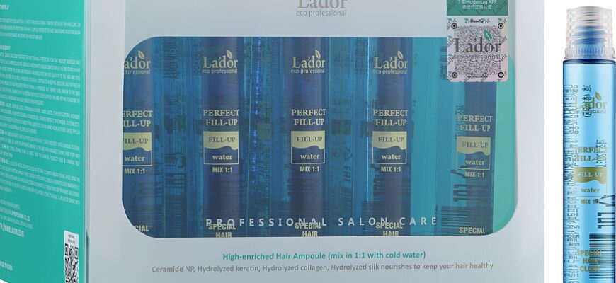 Філери для волосся: що це таке і як обрати найкращий варіант?