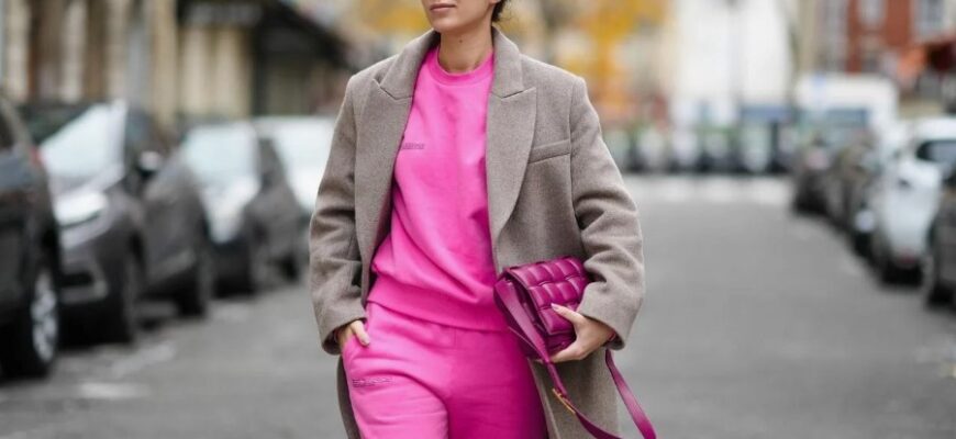 Спортивний костюм: стильні поради щодо вибору та поєднання образів