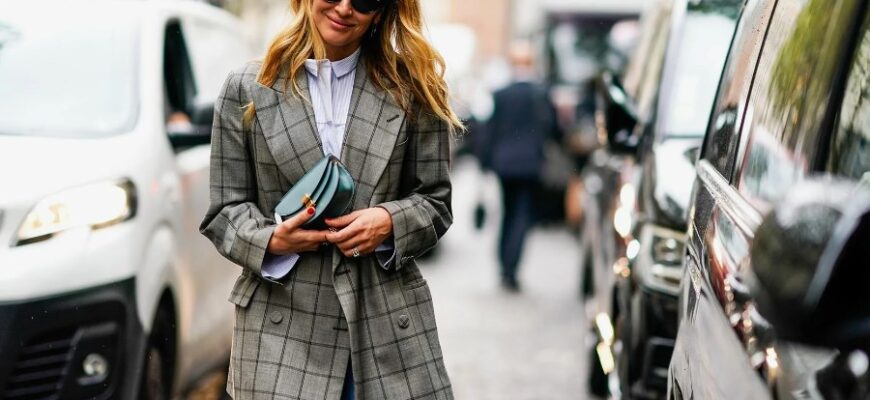 Як стильно носити блейзер на роботу: поради для сучасного фахівця
