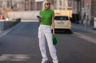 Як стильно носити брюки-карго: поради для сучасного образу