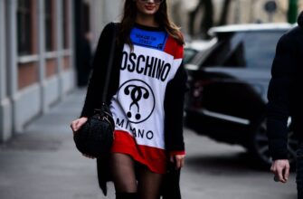 Як стильно носити довгу футболку: поради для модних образів