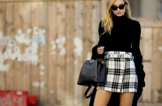 Як стильно носити міні-спідницю взимку: практичні поради та тренди