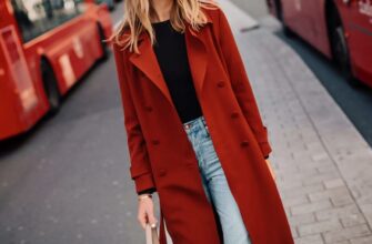Як обрати стильне пальто: поради для створення бездоганного образу