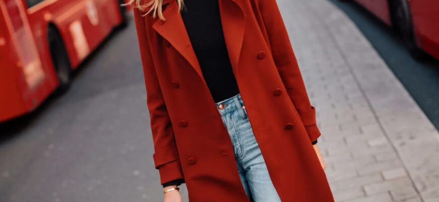 Як обрати стильне пальто: поради для створення бездоганного образу