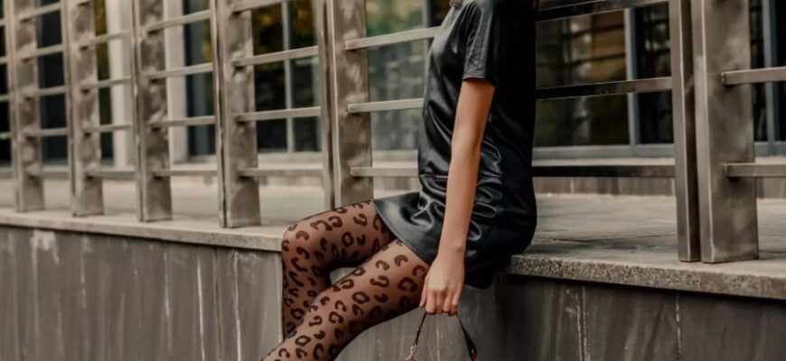Модні поради: Як стильно носити речі з анімалістичним принтом