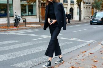 Як стильно поєднати сині кеди з одягом: поради та ідеї щодо образів