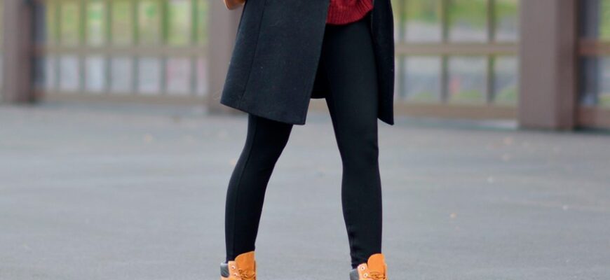 Стильний гід: поєднуємо спортивні штани з черевиками правильно!