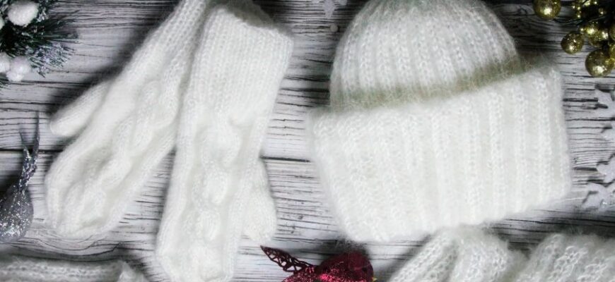 Стильний гід: як правильно носити шарфи, шапки та рукавички щодня