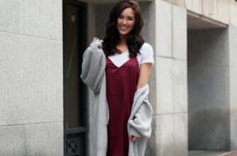 Секрети стильного образу: як носити сукню-комбінацію кожного дня