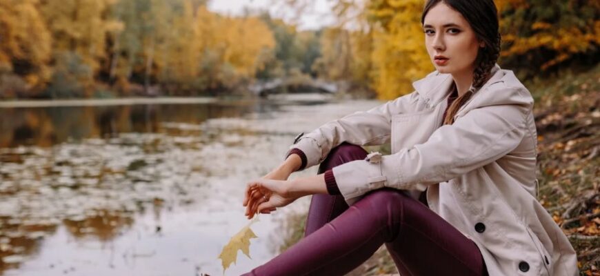 Як стильно одягнутися для осінньої фотосесії: поради та ідеї