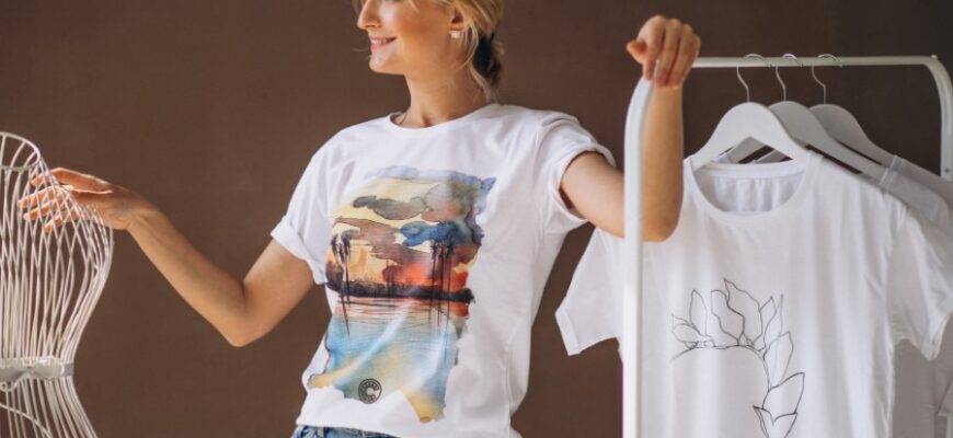Як обрати ідеальний літній набір футболок: поради та рекомендації
