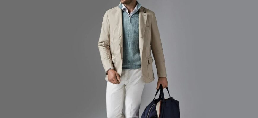 Як обрати свій стиль: поради для чоловіків щодо вибору одягу
