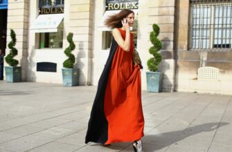 Як стильно поєднувати максі-сукню: поради для бездоганного образу
