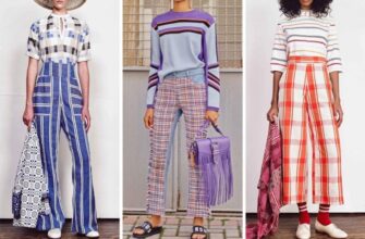 Як стильно поєднувати принти полоска та клітинка: поради експертів