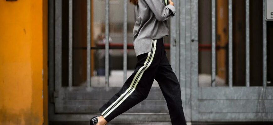 Як стильно поєднувати речі у спортивному стилі: поради та тренди