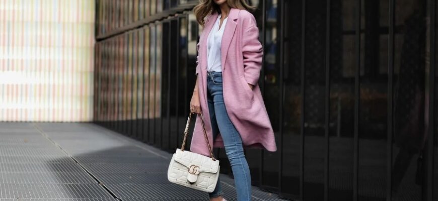 Ефективні поради зі створення елегантного образу в стилі casual chic