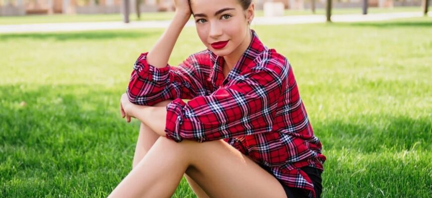 Знаєте, як поєднувати речі в клітинку? Секрети стилю та модні поради