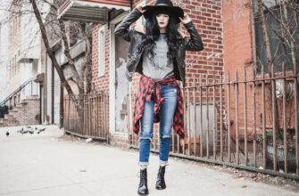 Як майстерно поєднувати елементи в стилі гранж: поради та ідеї