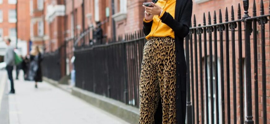 Як стильно поєднувати сорочки з високими брюками: поради та ідеї