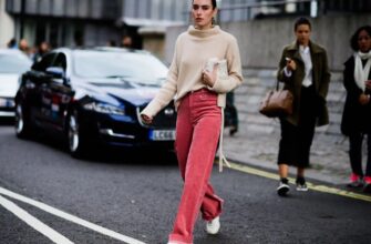 Як стильно поєднати вільний светр з брюками: поради та ідеї образів