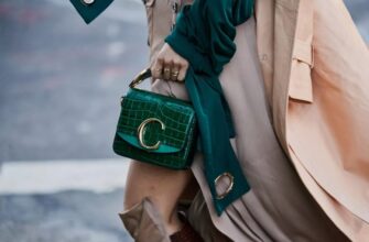 Як стильно поєднувати зелені аксесуари: поради та тренди 2023 року