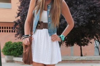 Стильний гід: Як майстерно поєднати жилет зі сукнею у вашому образі
