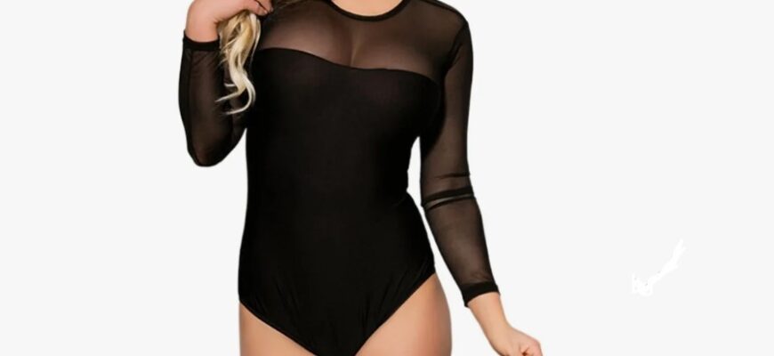 Як стильно та комфортно носити боді: поради для ідеального образу