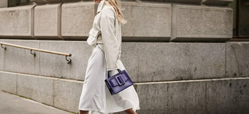 Як стильно поєднати кросівки зі спідницею: поради для вдалого образу