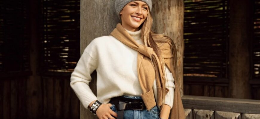 Правильне носіння шапки: поради для захисту та стильного вигляду