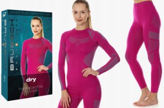 Як правильно носити термобілизну: поради для збереження тепла і комфорту