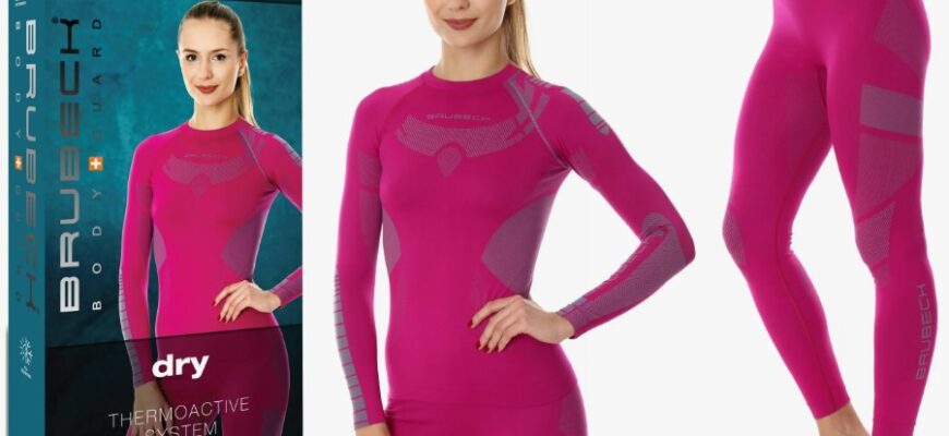 Як правильно носити термобілизну: поради для збереження тепла і комфорту