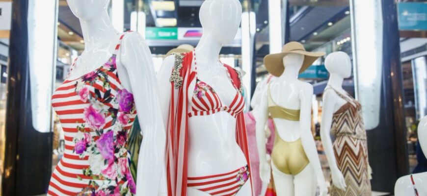 Як точно визначити розмір купальника: практичні поради та рекомендації