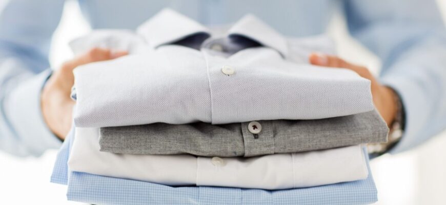 Як скласти сорочку, щоб вона залишилась ідеально гладкою під час подорожей