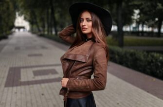 Стильно носити коричневу куртку: практичні поради та трендові ідеї