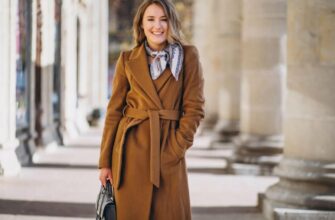Як стильно носити пальто-халат: поради для модних образів