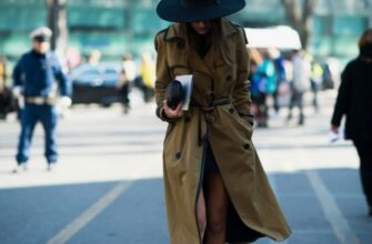 Стилізація плаща-тренча: поради та ідеї для сучасного образу