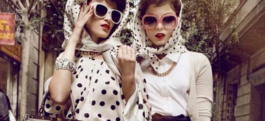 Ретро-стиль: Як надати речам вишуканого вінтажного вигляду?