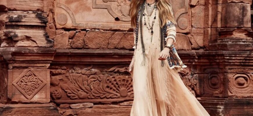 Бохо-стиль: Поради та ідеї для створення неповторного образу